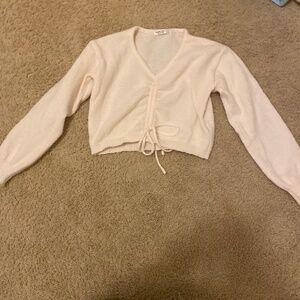 Off White SHEIN sweater